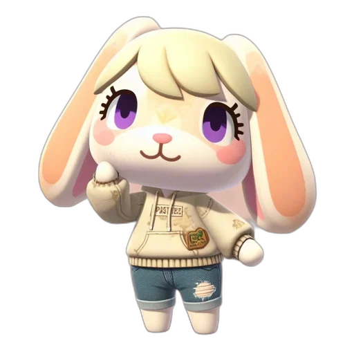 jacket, animal, staff, creature transparent PNG cut-out