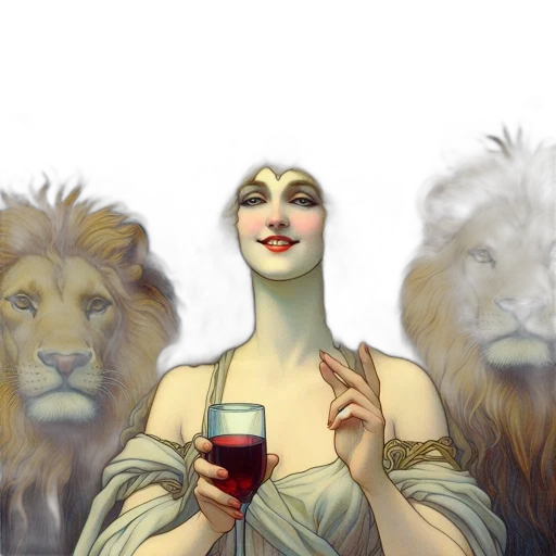 fantasy art, concept art, oil painting, photorealistic transparent PNG cut-out