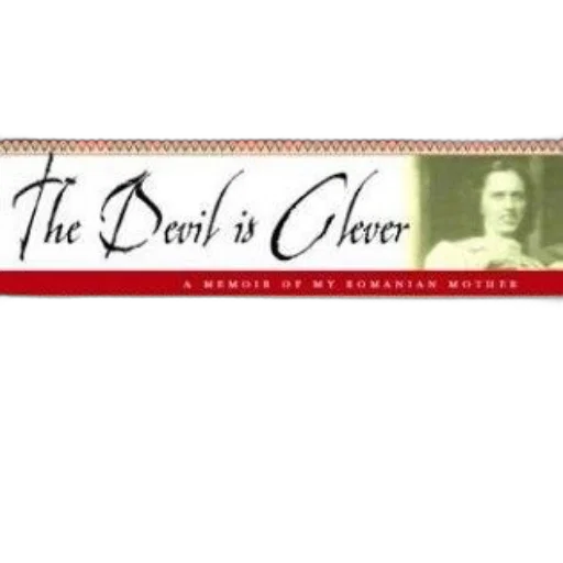 devil, clever, memoir, romanian transparent PNG cut-out