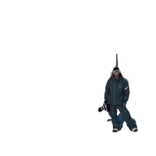 weapon, staff, sword, jacket transparent PNG cut-out