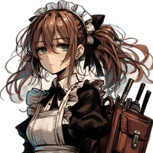 staff, weapon, anime, concept art transparent PNG cut-out