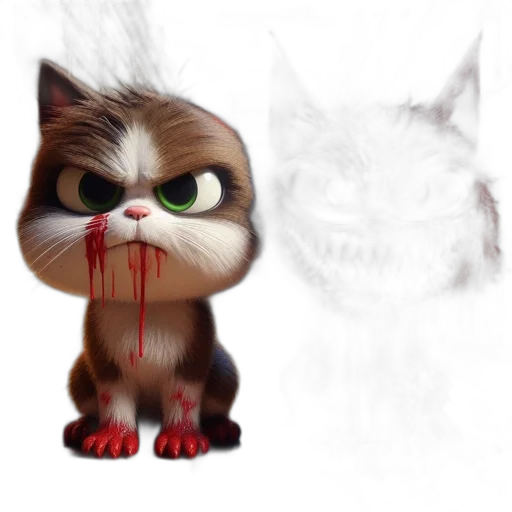 creature, staff, animal, concept art transparent PNG cut-out