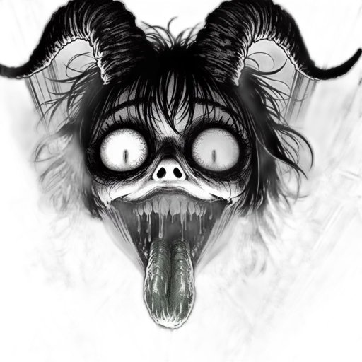 mask, creature, face, animal transparent PNG cut-out