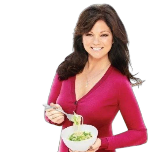 food, valerie, bertinelli, cookbook transparent PNG cut-out