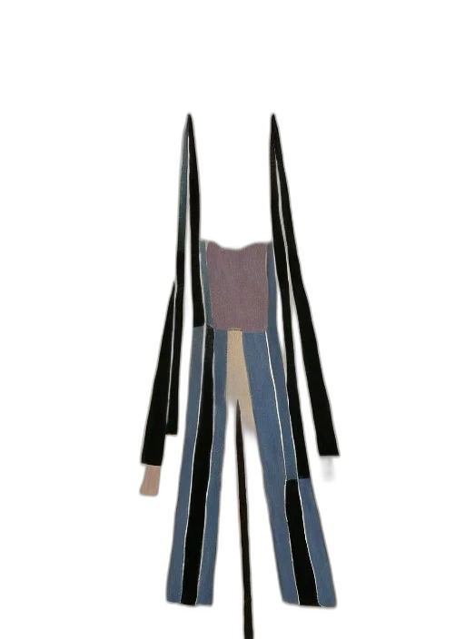 jacket, staff, sword, weapon transparent PNG cut-out