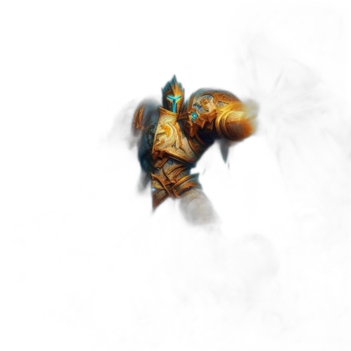 dragon, weapon, robot, staff transparent PNG cut-out