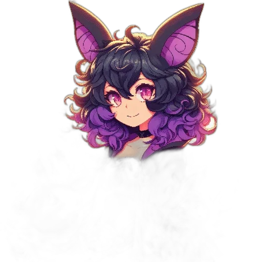 staff, crown, pixel art, anime transparent PNG cut-out