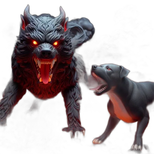 creature, dragon, animal, concept art transparent PNG cut-out
