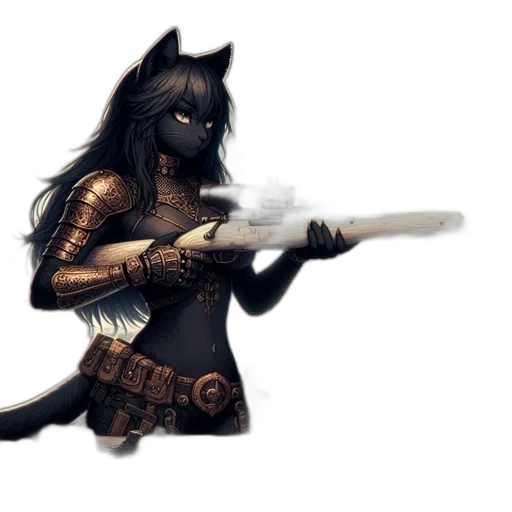 weapon, staff, sword, dragon transparent PNG cut-out