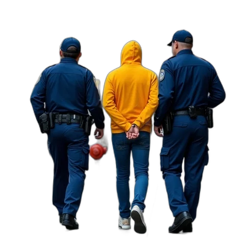 jacket, staff, concept art, two transparent PNG cut-out