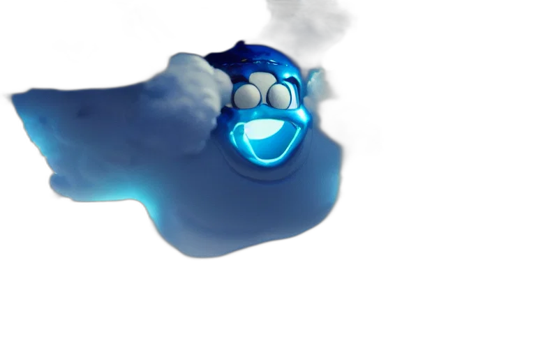 staff, robot, mask, weapon transparent PNG cut-out