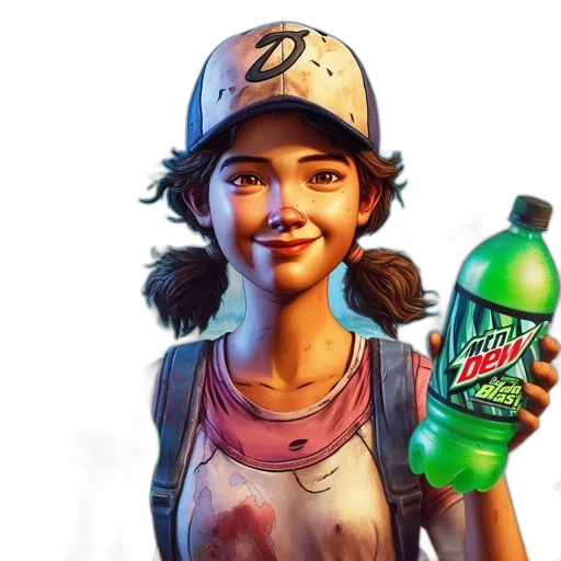 bottle, weapon, face, food transparent PNG cut-out