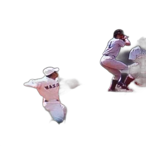outer space, baseball, player, about transparent PNG cut-out