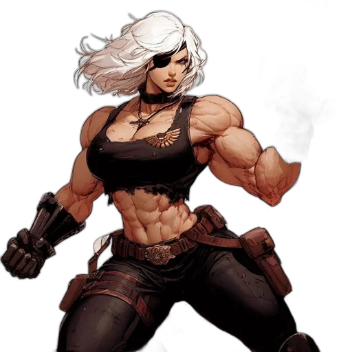 weapon, comic book art, concept art, fantasy art transparent PNG cut-out