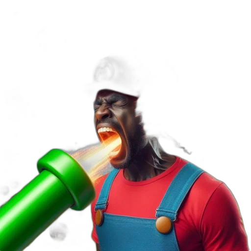 bottle, weapon, mask, staff transparent PNG cut-out