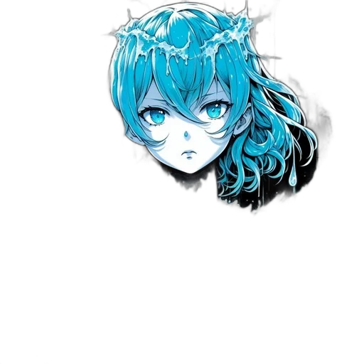 mask, crown, face, creature transparent PNG cut-out