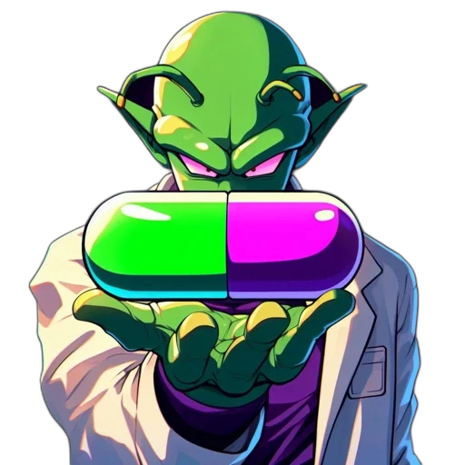 staff, jacket, weapon, concept art transparent PNG cut-out
