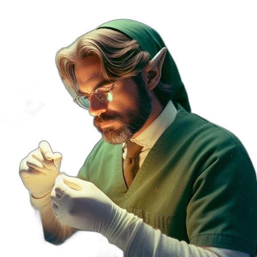 staff, mask, face, sword transparent PNG cut-out