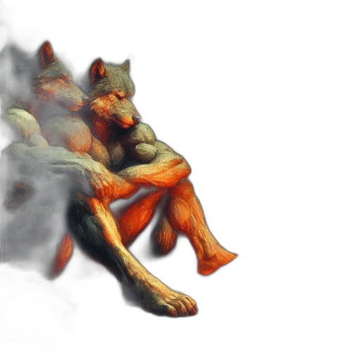creature, mask, dragon, animal transparent PNG cut-out