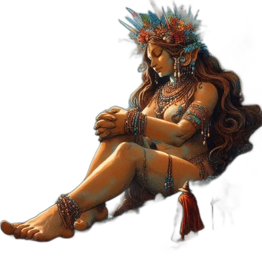 jewelry, crown, fantasy art, concept art transparent PNG cut-out