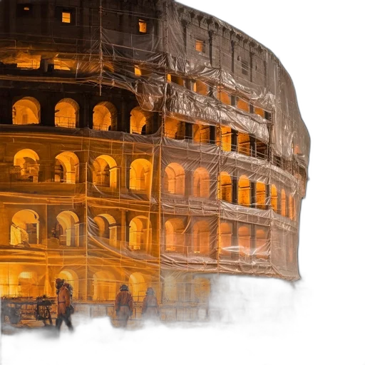 hat, building, crown, car transparent PNG cut-out