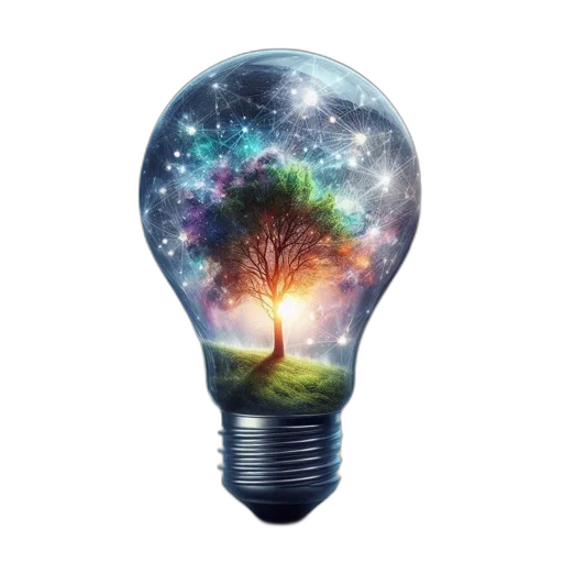 tree, photorealistic, concept art, fantasy art transparent PNG cut-out