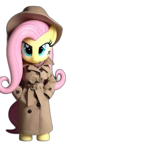 jacket, hat, staff, dress transparent PNG cut-out