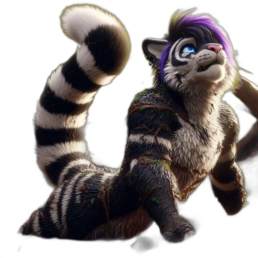 animal, staff, creature, concept art transparent PNG cut-out