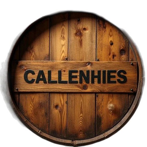 personalized, whiskey, barrel, sign transparent PNG cut-out