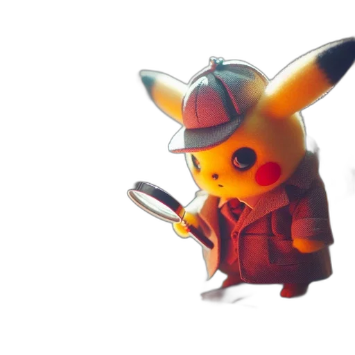 staff, hat, weapon, animal transparent PNG cut-out