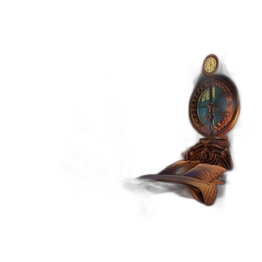 furniture, sword, crown, staff transparent PNG cut-out