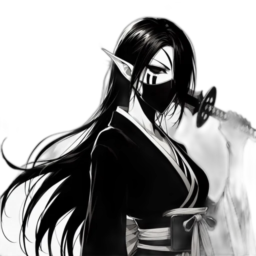 mask, staff, weapon, sword transparent PNG cut-out