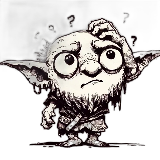 creature, staff, mask, concept art transparent PNG cut-out