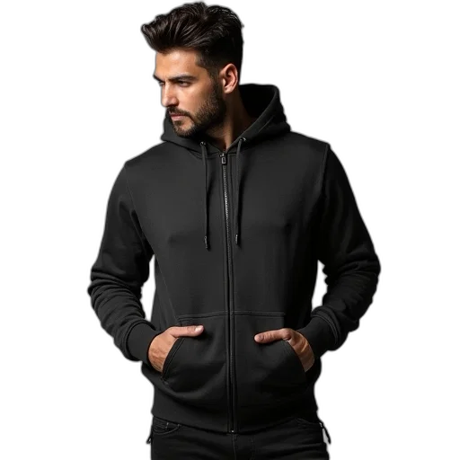 jacket, cyberpunk, all, day transparent PNG cut-out