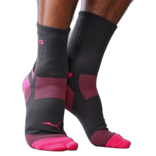 shoes, vaporwave, neon, men transparent PNG cut-out