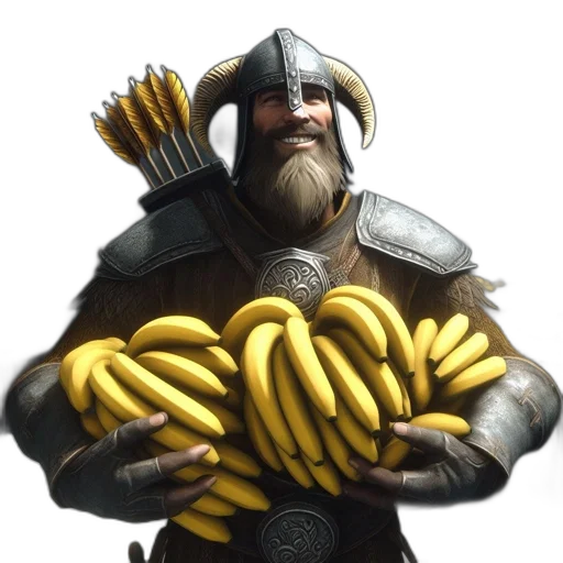 food, weapon, staff, animal transparent PNG cut-out