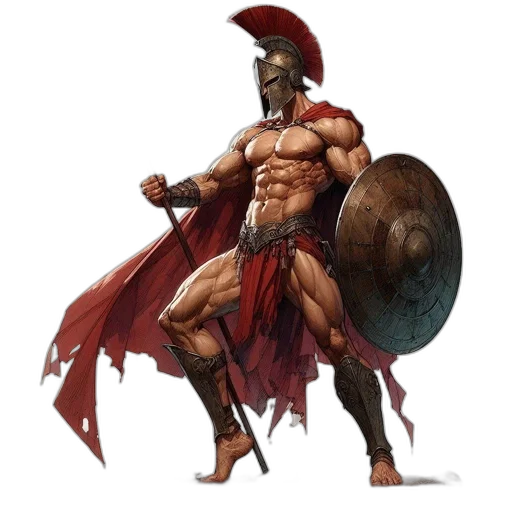 sword, concept art, fantasy art, comic book art transparent PNG cut-out