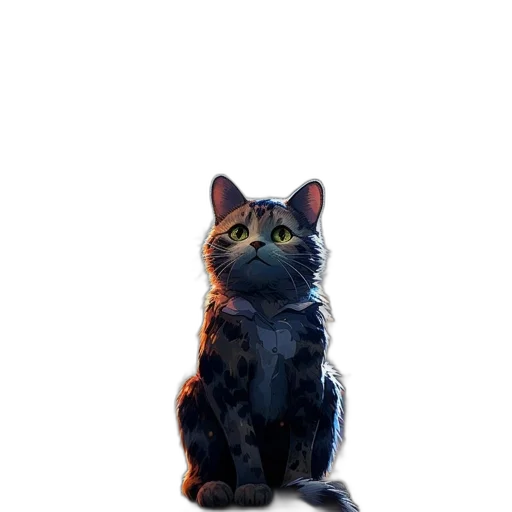 animal, staff, creature, face transparent PNG cut-out