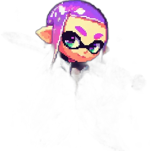 mask, weapon, creature, staff transparent PNG cut-out
