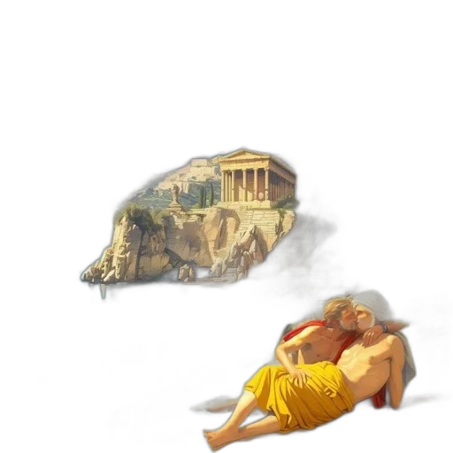 concept art, fantasy art, photorealistic, pixel art transparent PNG cut-out