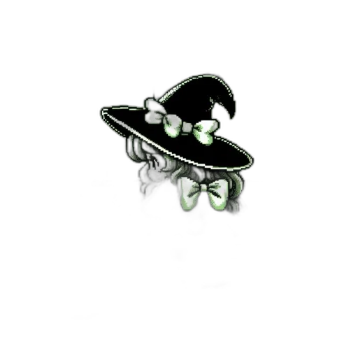 jewelry, hat, crown, staff transparent PNG cut-out