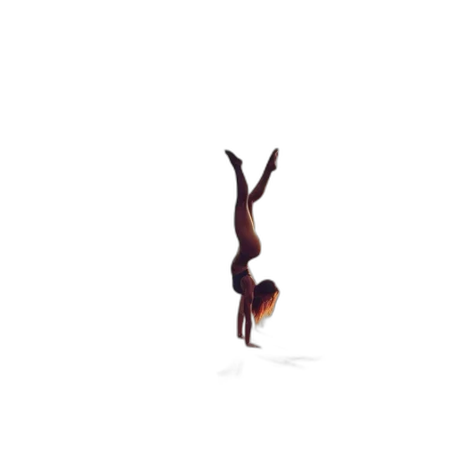 creature, animal, staff, hair transparent PNG cut-out