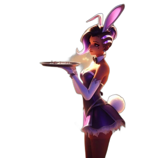 staff, weapon, dress, animal transparent PNG cut-out