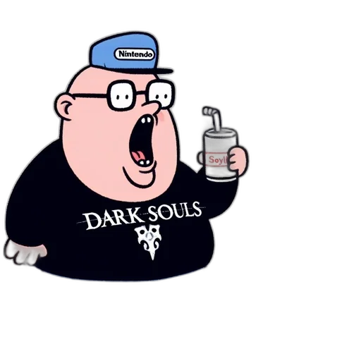 jacket, concept art, cartoon, dark transparent PNG cut-out