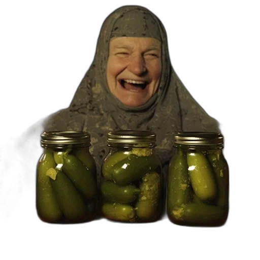 food, face, bottle, creature transparent PNG cut-out