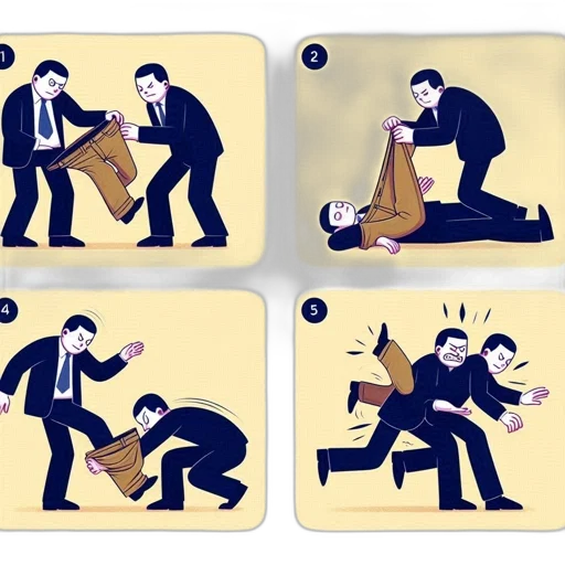 fire, four-panel, illustration, shows transparent PNG cut-out