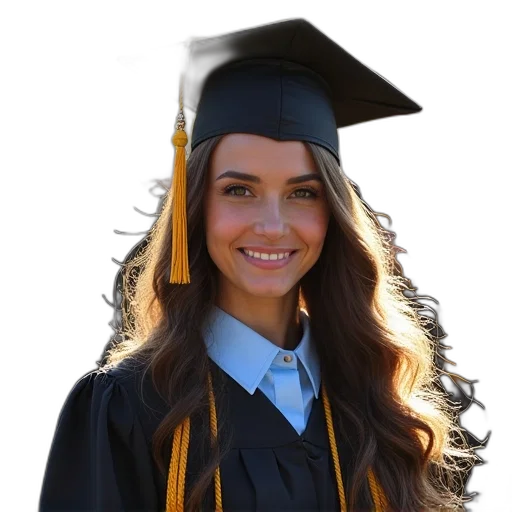 staff, hat, face, jewelry transparent PNG cut-out