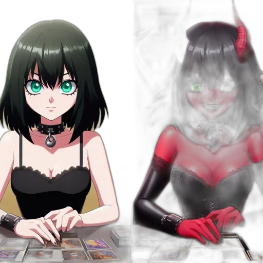 mask, creature, anime, concept art transparent PNG cut-out