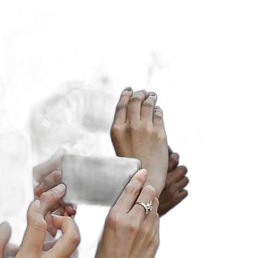 staff, photorealistic, 3d render, concept art transparent PNG cut-out