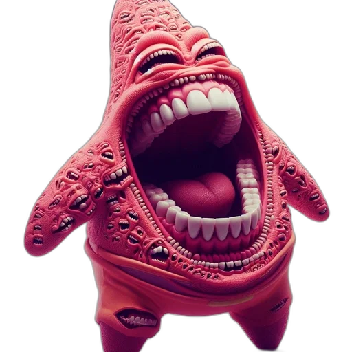 mask, creature, face, animal transparent PNG cut-out